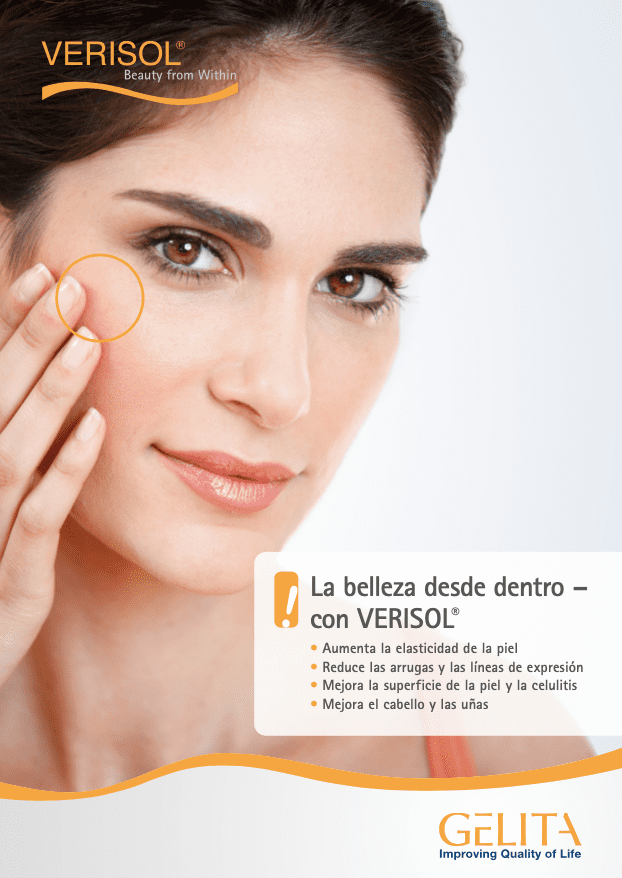 Péptidos Bioactivos de Colágeno VERISOL®